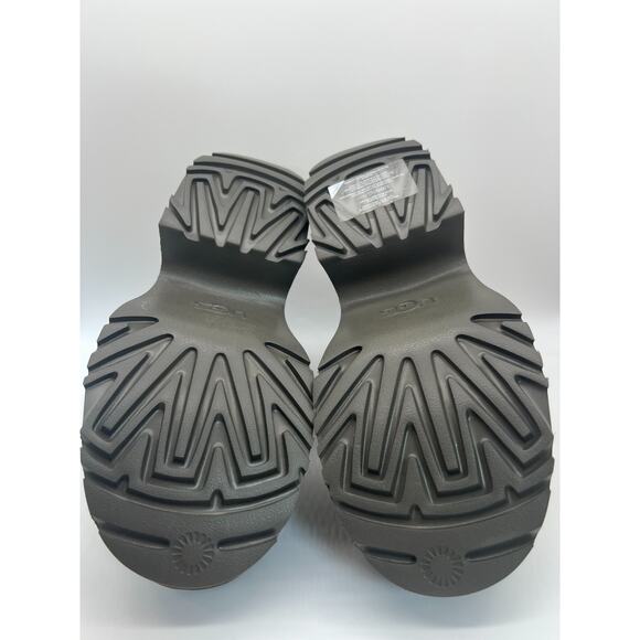 Ugg Classic Ultra Mini New Heights Boot Hickory 1158311 Women's Size 9 New - Picture 4 of 12